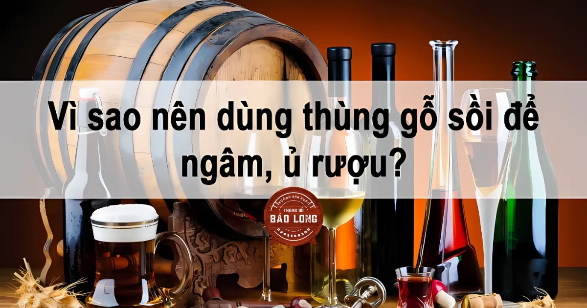 Cách chọn thùng gỗ sồi: Hướng dẫn dễ dàng cho rượu và đồ nội thất chất lượng cao
